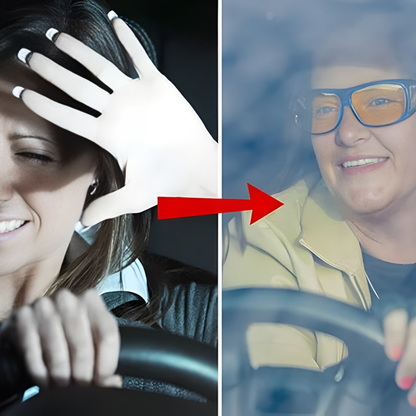 OptiNight™ – Förbättrade Antireflex Nattkörningsglasögon