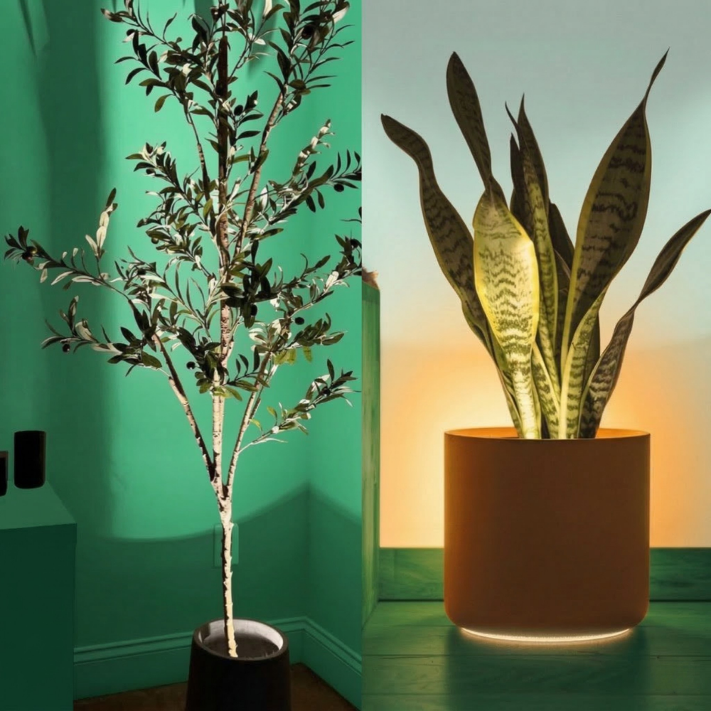 Auralis™ – Trådlös Justerbar Spotlight Stämningslampa