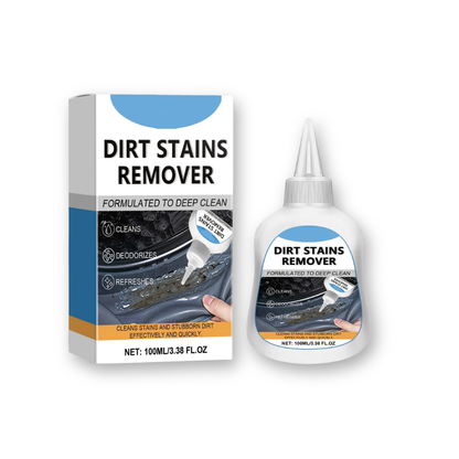 PureClean™ – Ultra-Effektiv Mögel- & Fläckborttagningsgel