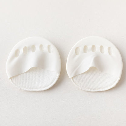 Cushiona™ – Fem-Tå Framfots Gel-Fria Stötdämpande Inläggssulor