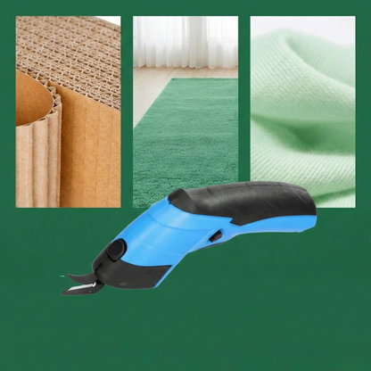 SmartCutter™ – Präcisions Universell Trådlös Elektrisk Cutter