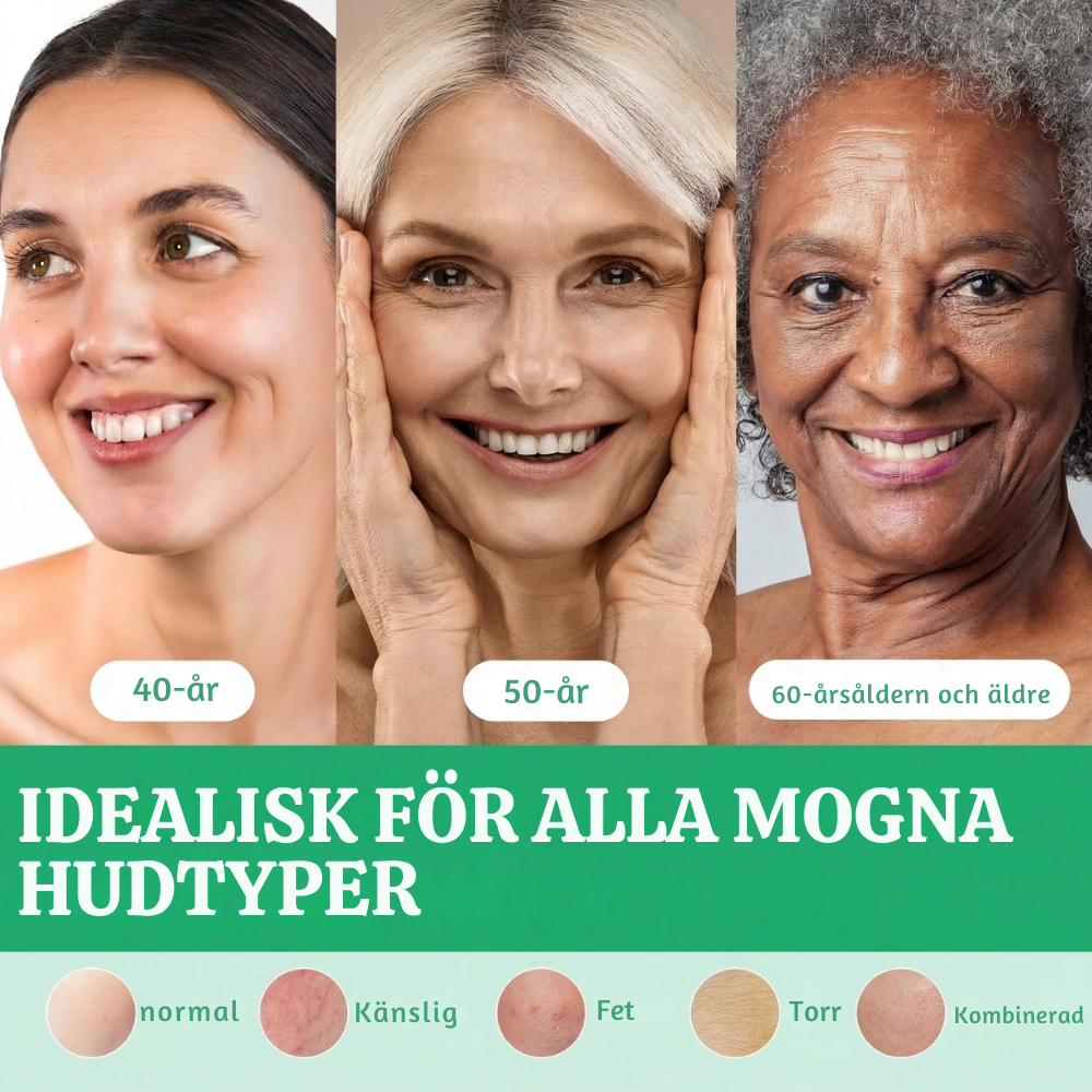 Lumivera™ – Lystergivande Anti-Aging Återfuktande Ansiktsserum