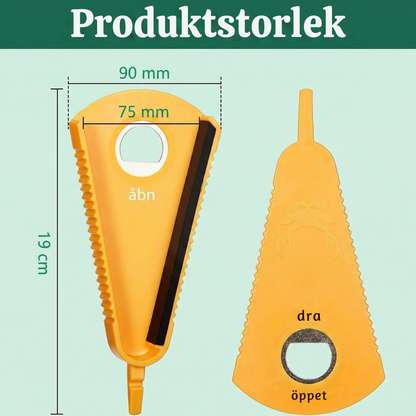 QuickPop™ – Multifunktionell Burk- och Flaskanöppnare