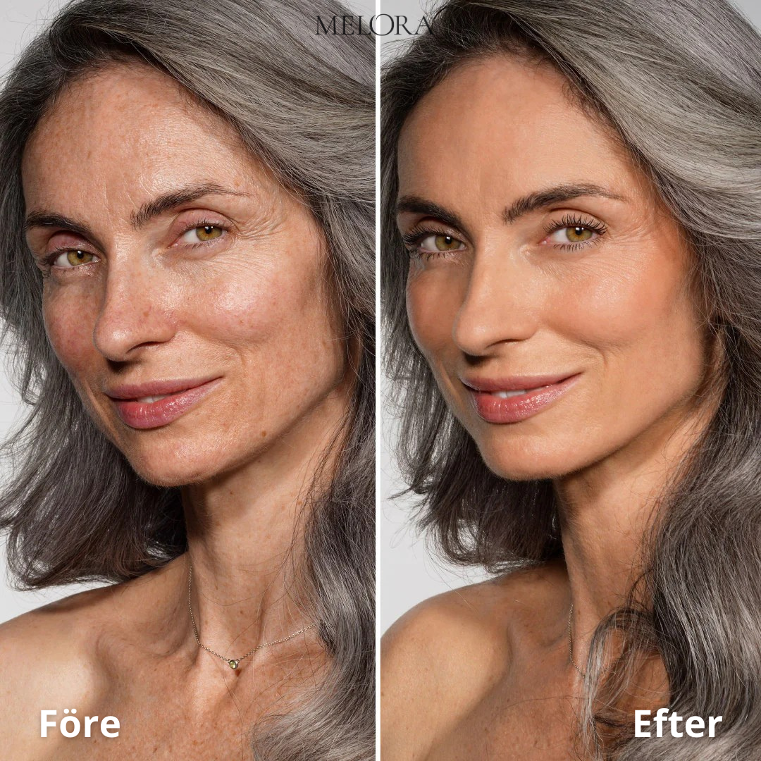 ToneMuse™ – Naturlig Tonanpassande Beauty Foundation
