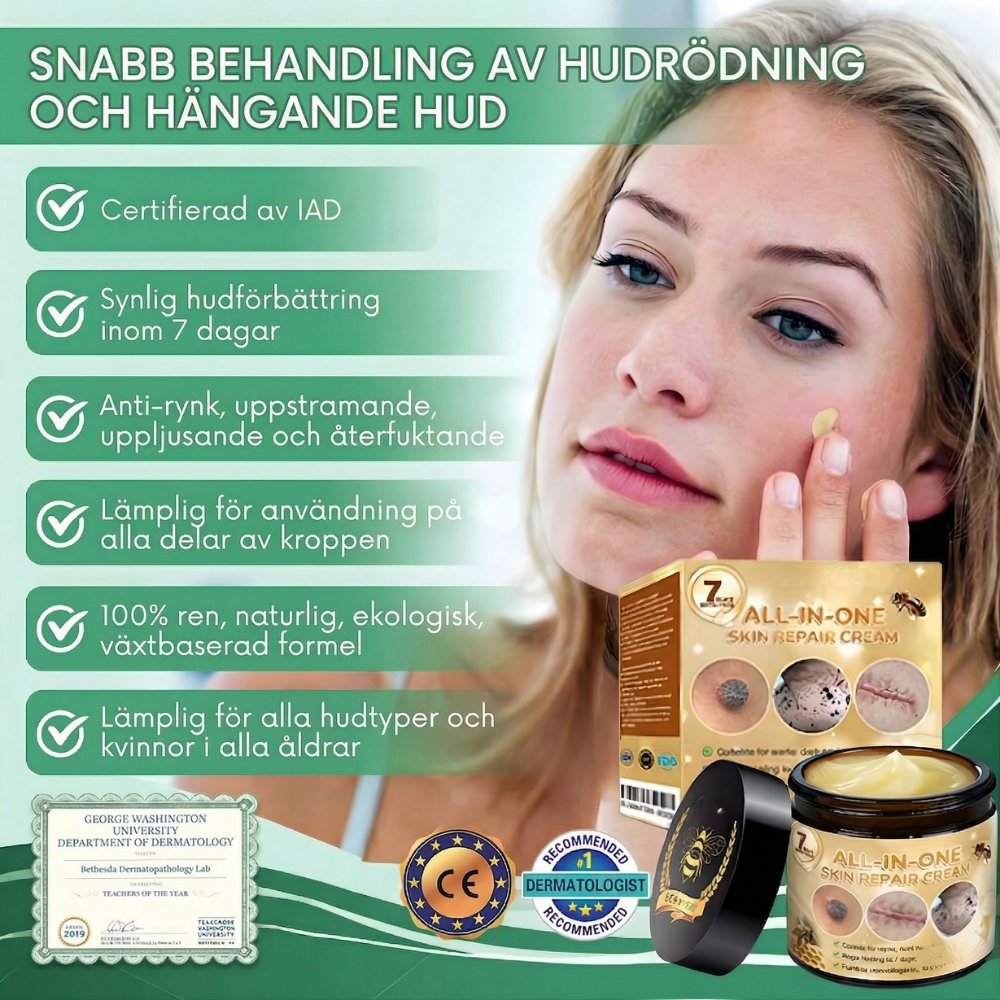 Dermaluxe™ – Multi-Action Bigift Anti-Aging Hudkräm