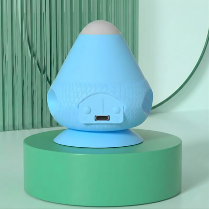EasePoint™ – Triggerpunkt Självmassageboll med Sugkopp