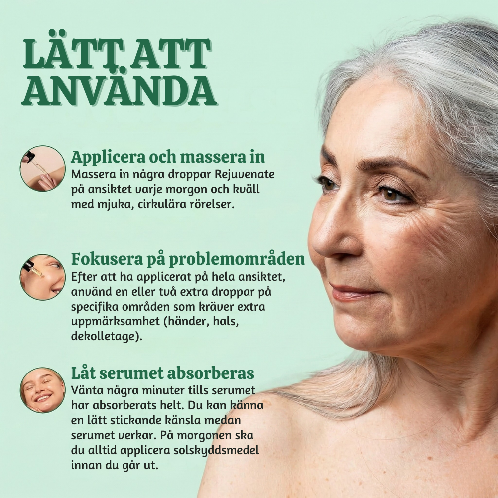 Lumivera™ – Lystergivande Anti-Aging Återfuktande Ansiktsserum