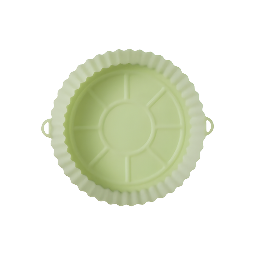 EcoFry™ – Non-Stick Återanvändbar Silikon Airfryer Bricka