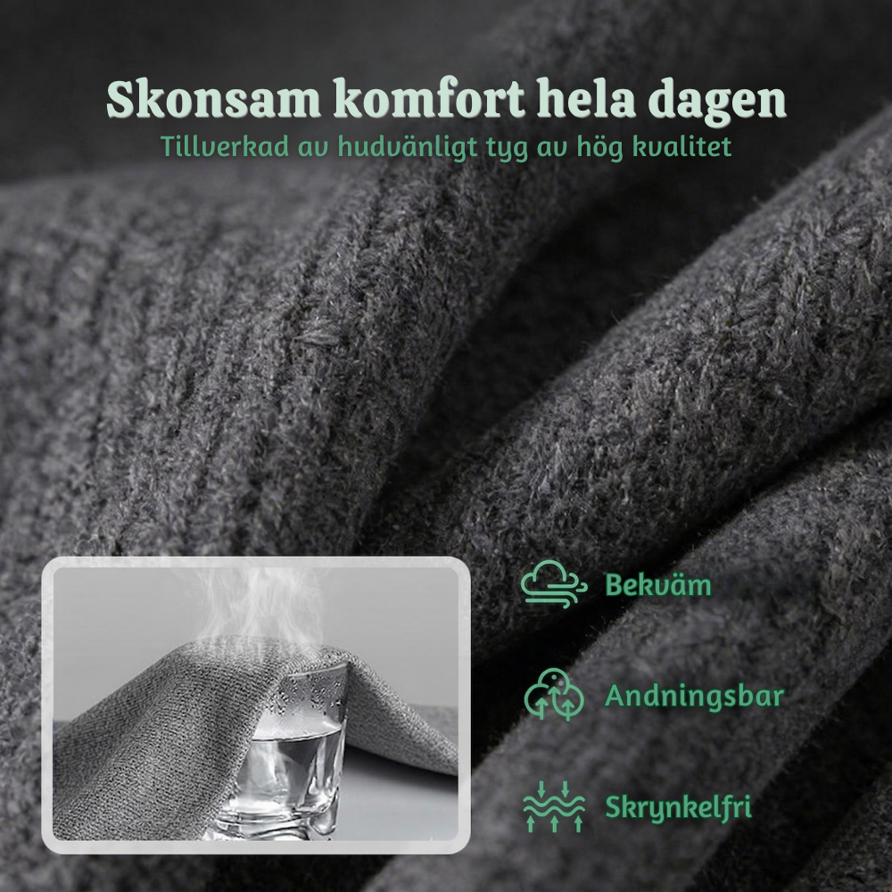 Serena™ – Premium Lättviktigt Casual Lounge Set