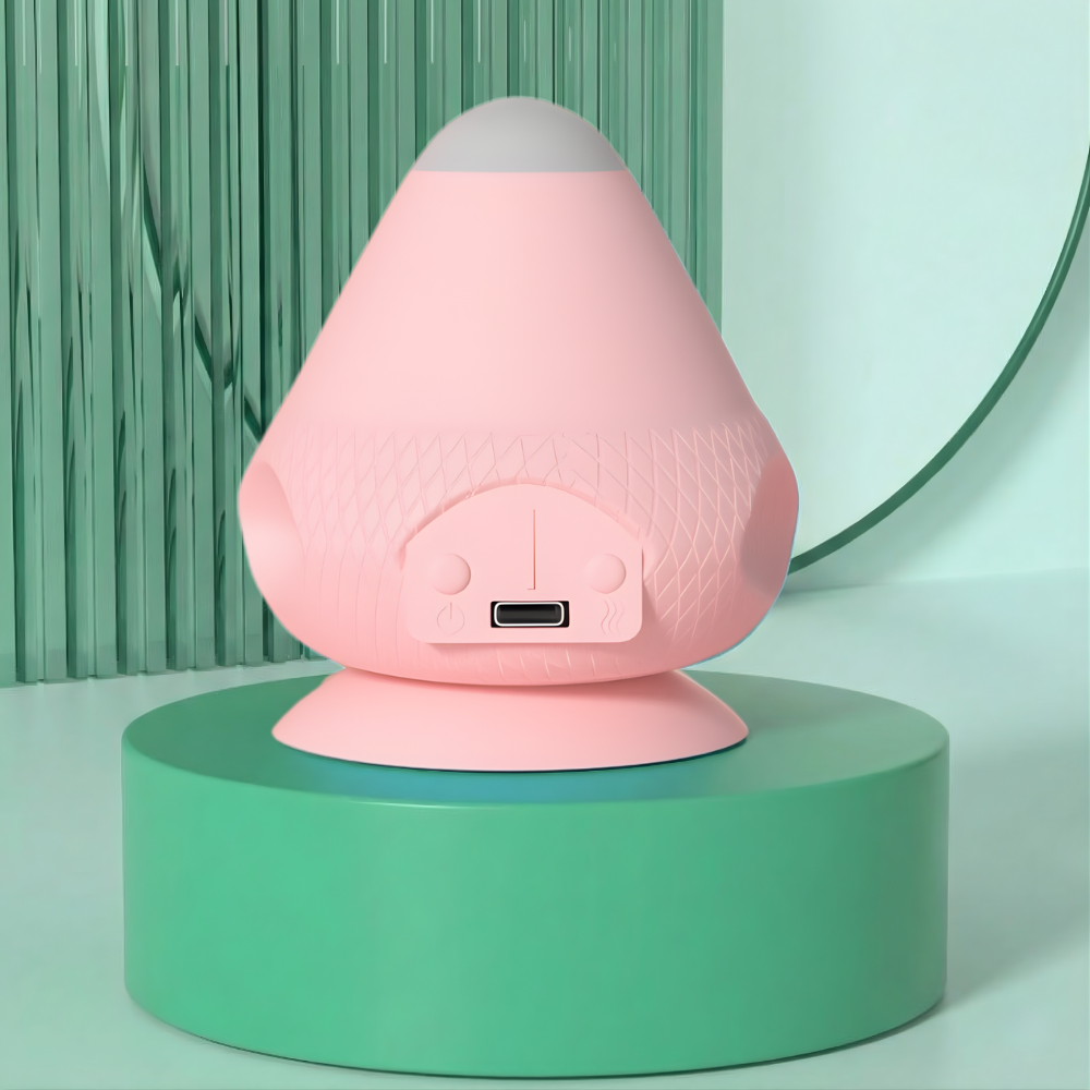 EasePoint™ – Triggerpunkt Självmassageboll med Sugkopp