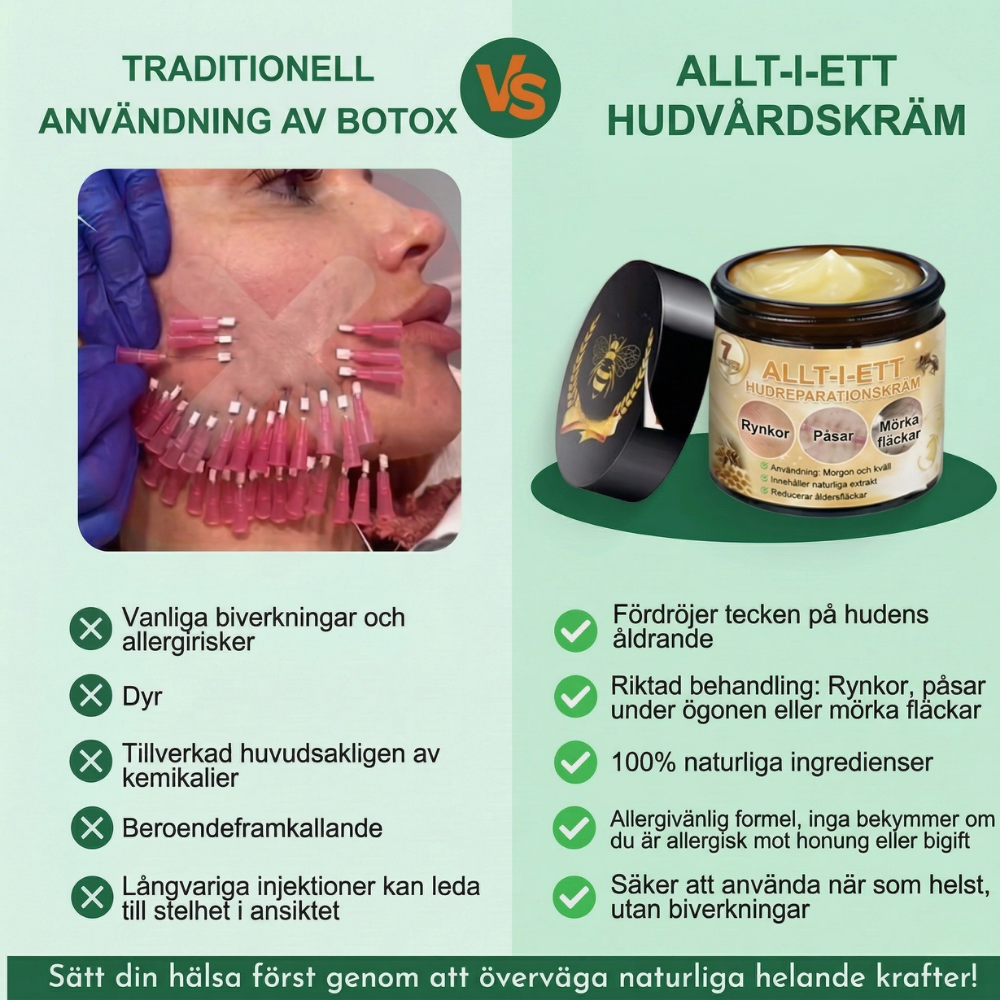 Dermaluxe™ – Multi-Action Bigift Anti-Aging Hudkräm