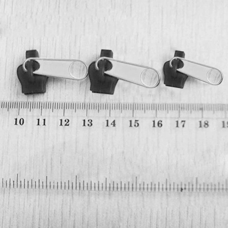FixNZip™ – Universellt Snäpp-På Blixtlås Reparationskit