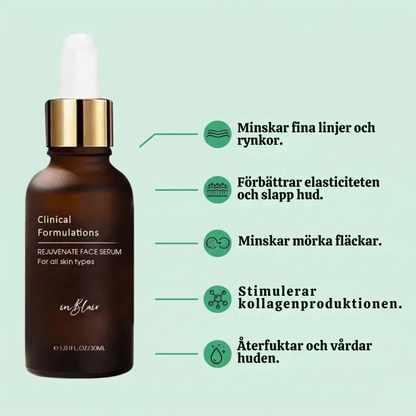 Lumivera™ – Lystergivande Anti-Aging Återfuktande Ansiktsserum
