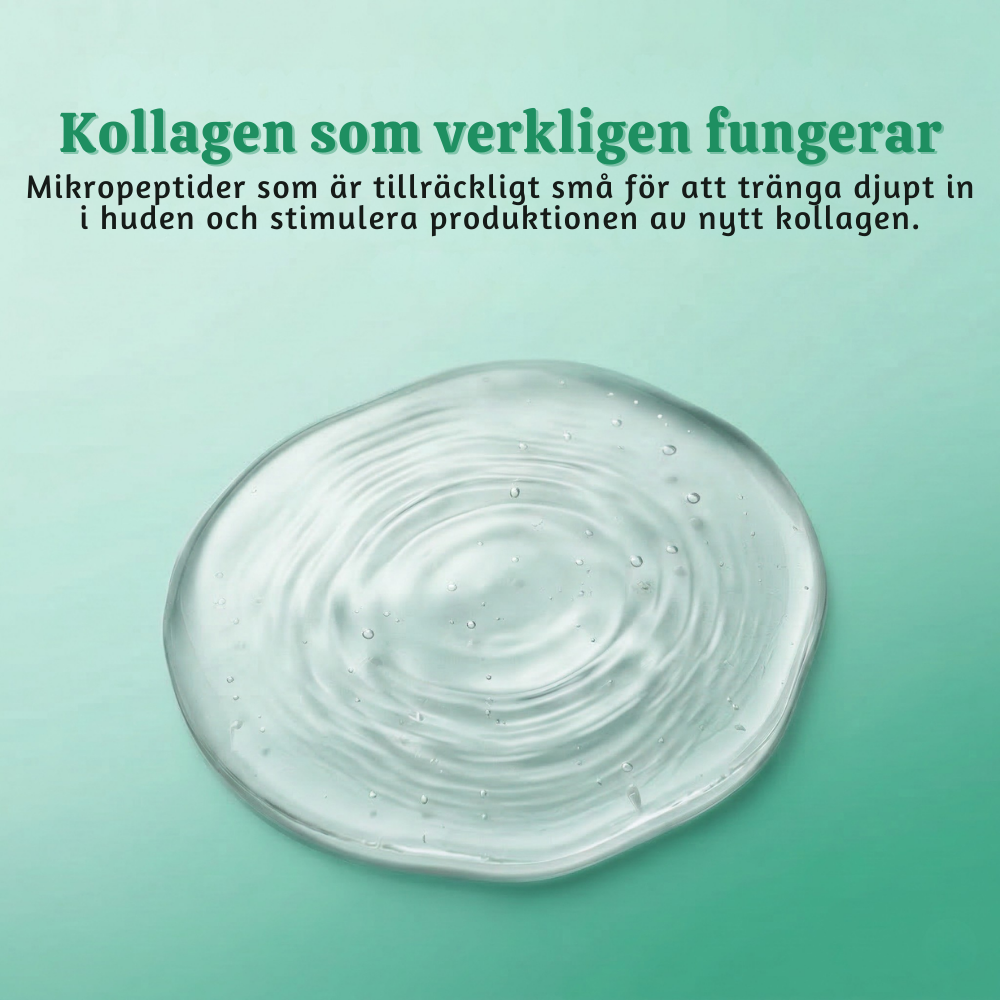 LunéaSkin™ – Återfuktande Bio-Kollagen Inpackande Nattmask Set