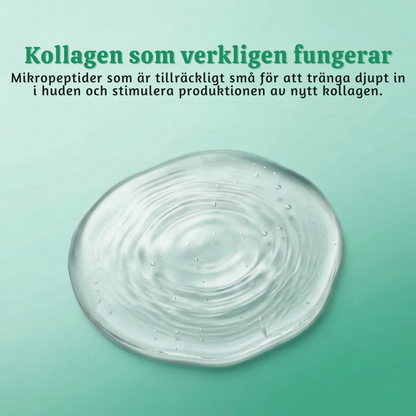 LunéaSkin™ – Återfuktande Bio-Kollagen Inpackande Nattmask Set