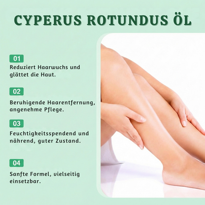 BareSilk™ – Naturlig Hårväxthämmande Kroppsolja
