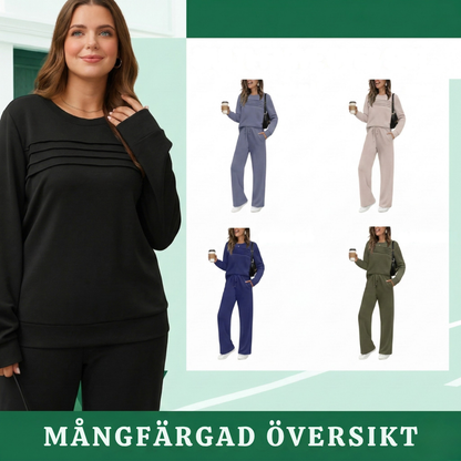 Serena™ – Premium Lättviktigt Casual Lounge Set