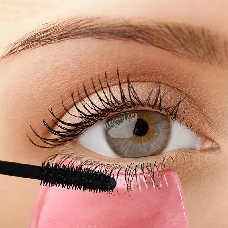 LashHalo™ – Precisions 3-i-1 Mascara Skydd & Franskam Verktyg