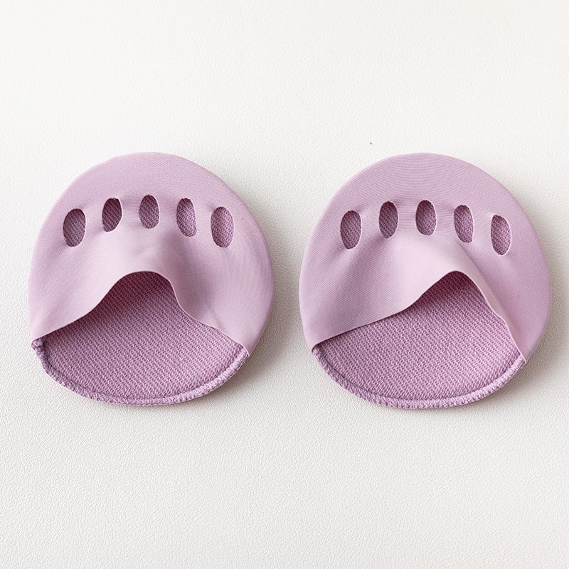 Cushiona™ – Fem-Tå Framfots Gel-Fria Stötdämpande Inläggssulor