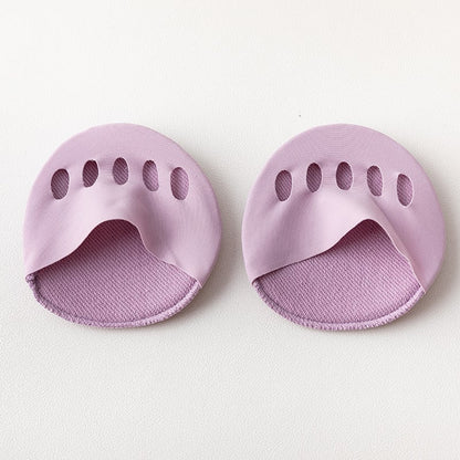 Cushiona™ – Fem-Tå Framfots Gel-Fria Stötdämpande Inläggssulor