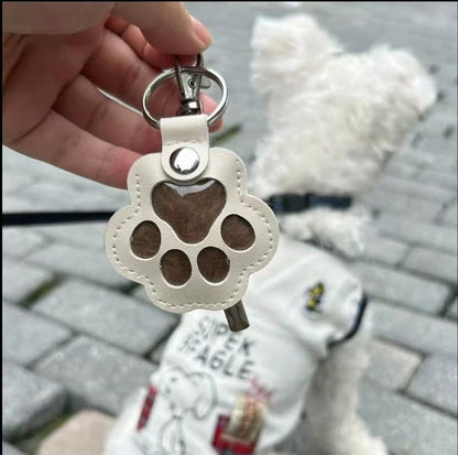 MemoriPaw™ – Husdjursminnesnyckelring