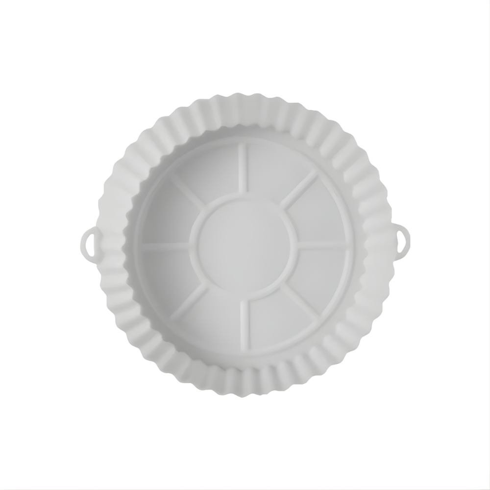 EcoFry™ – Non-Stick Återanvändbar Silikon Airfryer Bricka