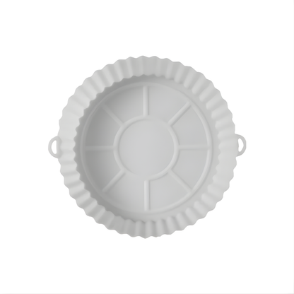 EcoFry™ – Non-Stick Återanvändbar Silikon Airfryer Bricka