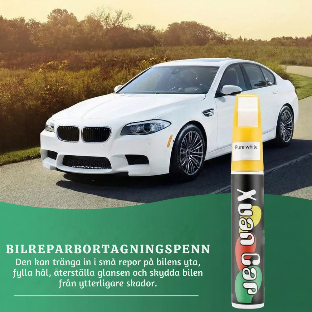 ClearFix™ – Omedelbar Bilkrats Reparationspenna