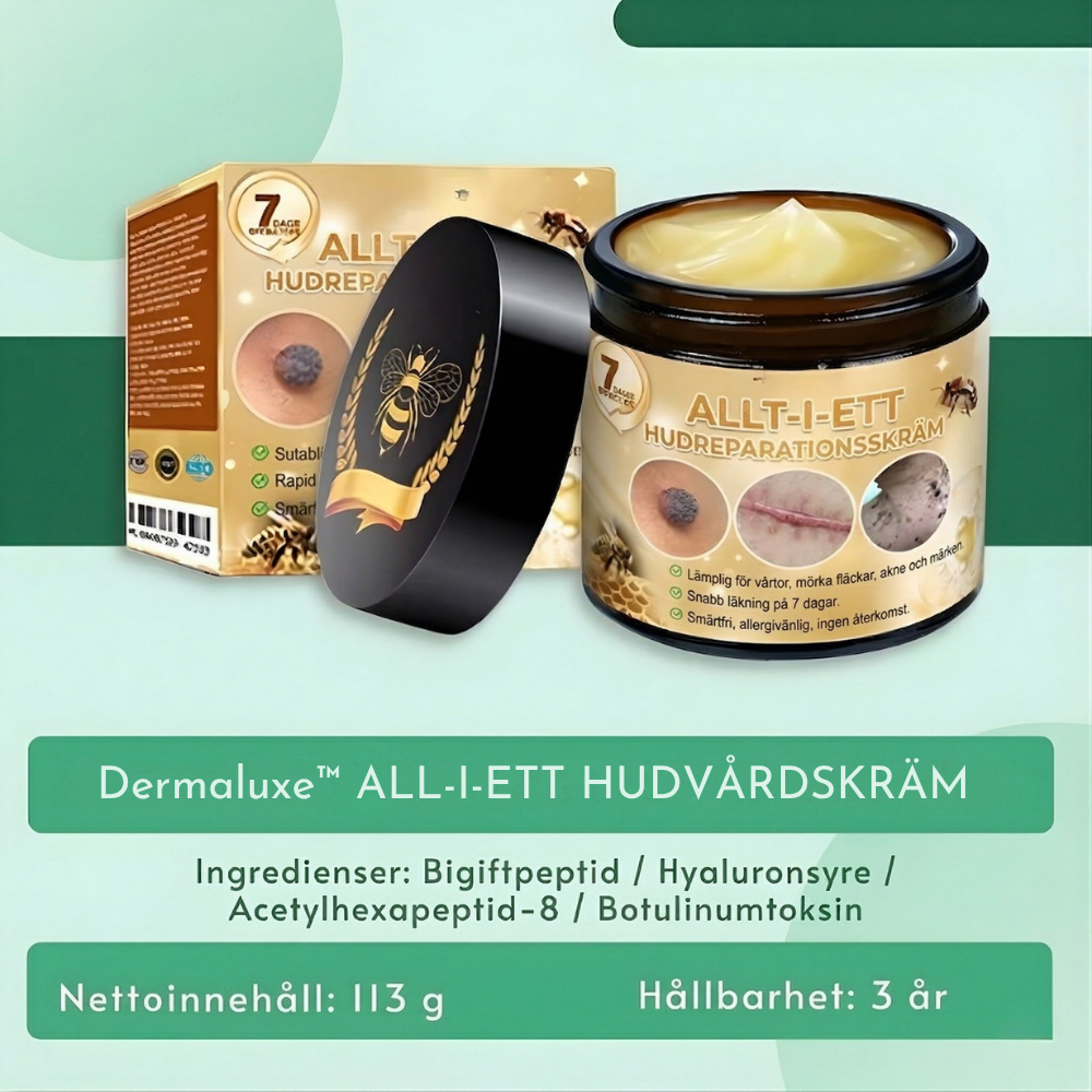 Dermaluxe™ – Multi-Action Bigift Anti-Aging Hudkräm