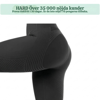 EllaTone™ – Formande Anticellulitleggings För Kvinnor