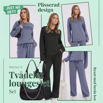 Serena™ – Premium Lättviktigt Casual Lounge Set