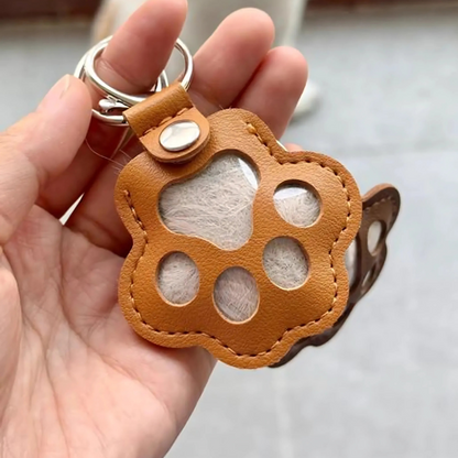 MemoriPaw™ – Husdjursminnesnyckelring