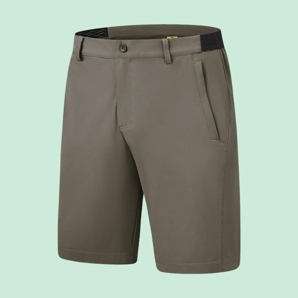 Larsen™ – Snabbtorkande Stretch Performance Shorts för Män