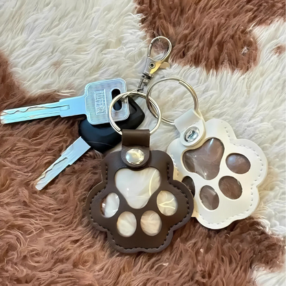 MemoriPaw™ – Husdjursminnesnyckelring