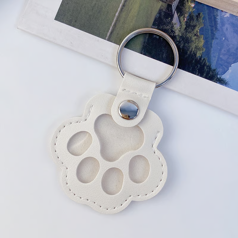 MemoriPaw™ – Husdjursminnesnyckelring