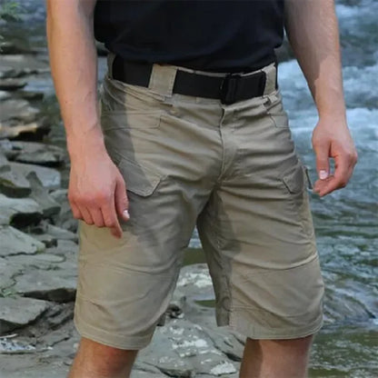 Arden™ – Vattentäta Taktiska Cargo-Shorts För Herrar Med Gratis Bälte