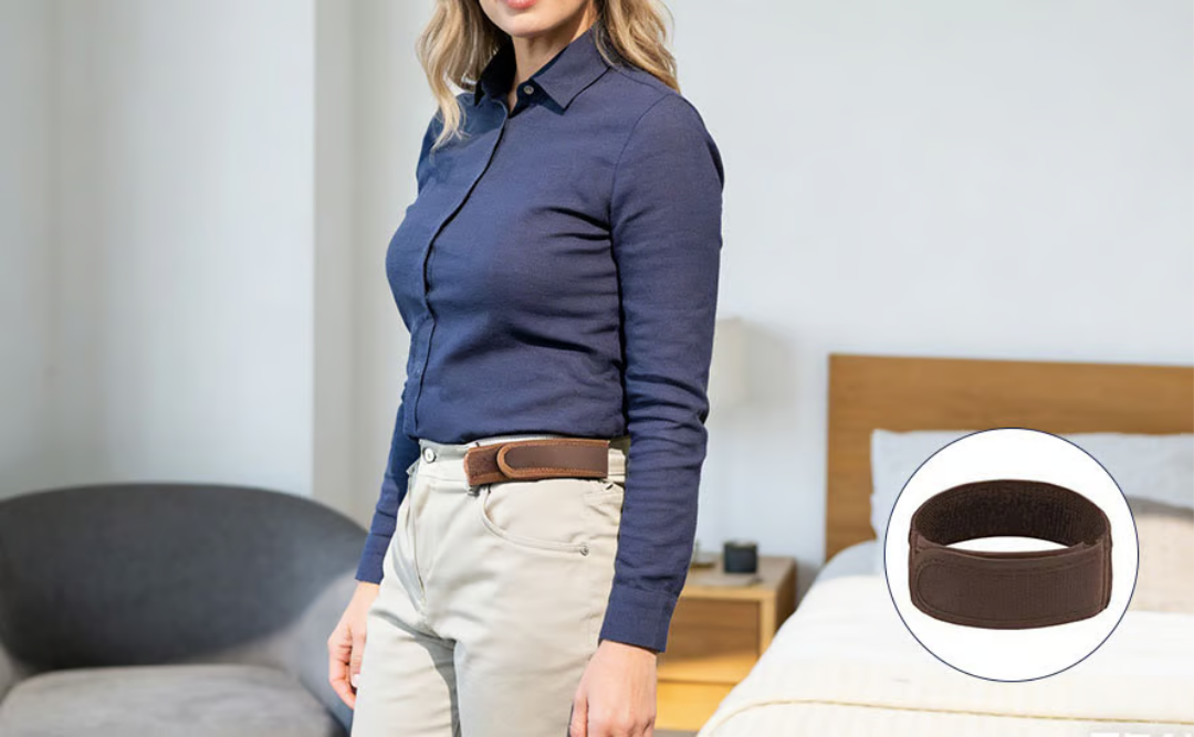 Altiero™ – Prestige Osynligt Midjebälte