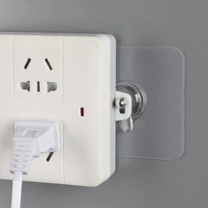 WallGrip™ – Stark Självhäftande Väggkrok