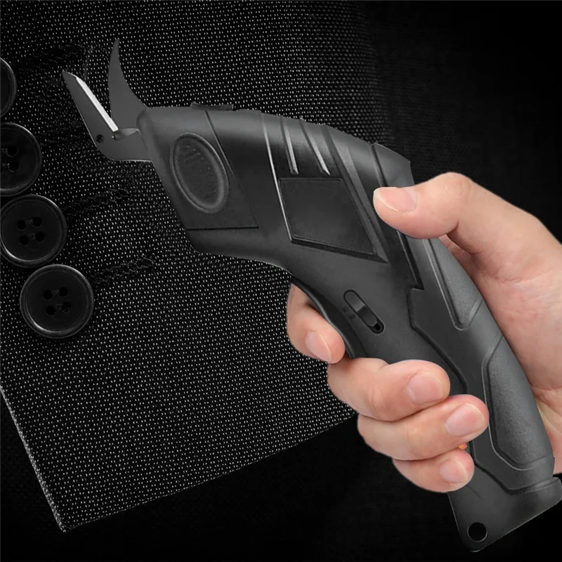 SmartCutter™ – Präcisions Universell Trådlös Elektrisk Cutter