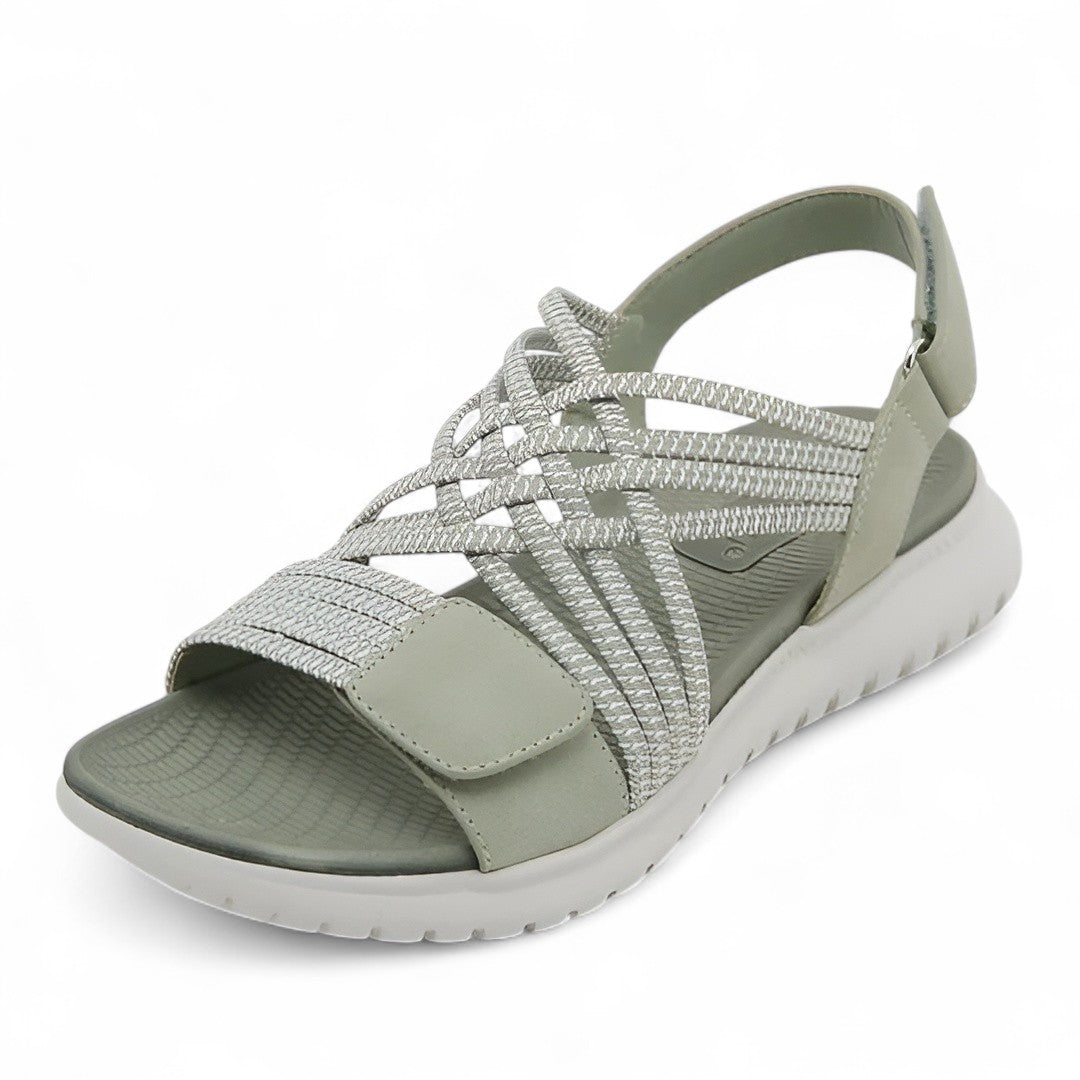 Mathilde™ – Lättviktiga Ortopediska Komfort Sandaler