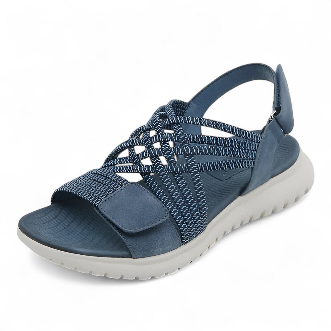 Mathilde™ – Lättviktiga Ortopediska Komfort Sandaler