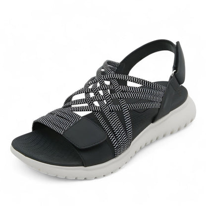 Mathilde™ – Lättviktiga Ortopediska Komfort Sandaler