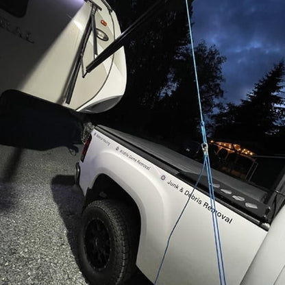 LockRope™ – Automatisk Repspännings Clip Verktyg