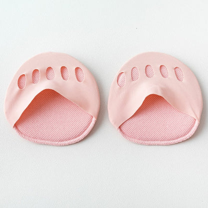 Cushiona™ – Fem-Tå Framfots Gel-Fria Stötdämpande Inläggssulor