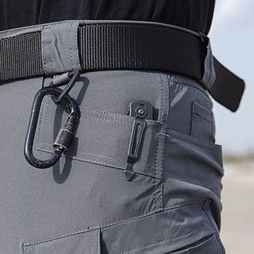 Arden™ – Vattentäta Taktiska Cargo-Shorts För Herrar Med Gratis Bälte