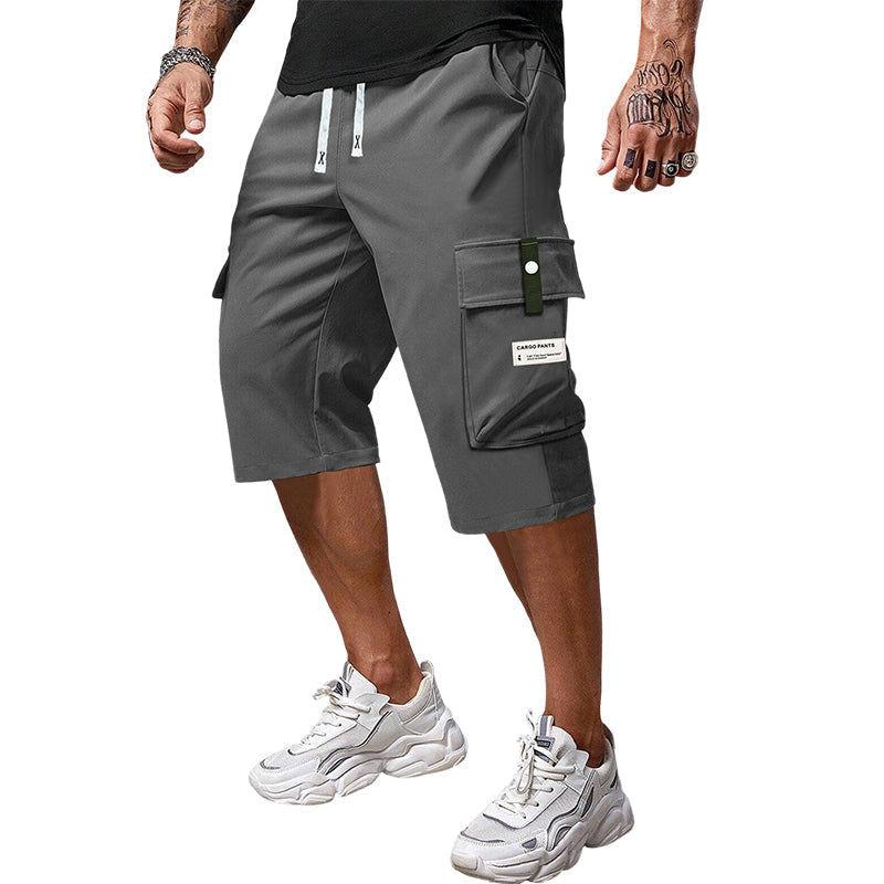 Lukas™ – Lätta Casual Cargo Byxor för Män