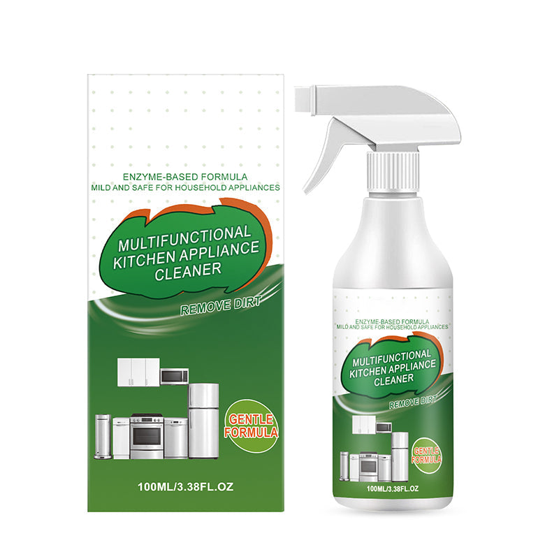 EnzyClean™ – Enzymbaserad Rengöringsspray För Köket Och Flera Ytor